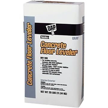 DAP 25lb Concrete Floor Leveler (Dry Mix)