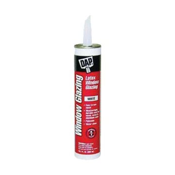 DAP 10.1oz Cart Latex Window Glazing