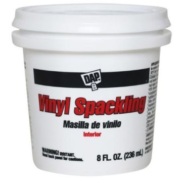 DAP .5pt Vinyl Spackling
