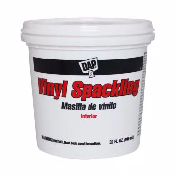DAP qt Vinyl Spackling