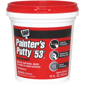 DAP .5pt Painters Putty '53' (Int/Ext)