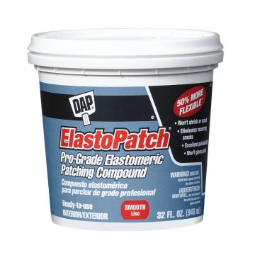 DAP qt White ElastoPatch Smooth Flexible Patching Compound
