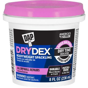 DAP .5pt Drydex Dry Time Indicator Spackling
