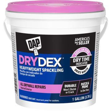 DAP 1gal Drydex Dry Time Indicator Spackling