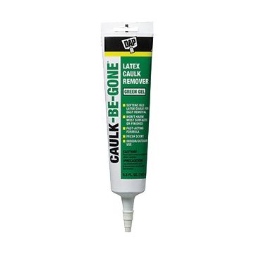 DAP 5.5oz Caulk-Be-Gone Latex Caulk Remover