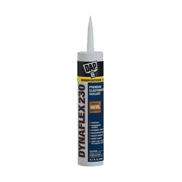 DAP 10.1oz Clear Dynaflex 230 Premium Elastomeric Sealant