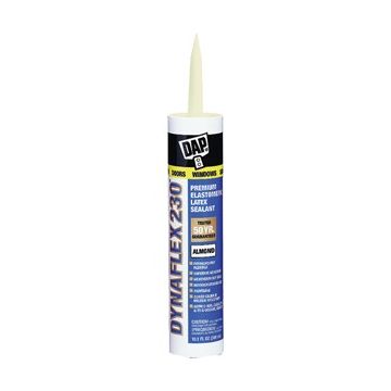 DAP 10.1oz Almond Dynaflex 230 Premium Elastomeric Sealant