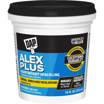 DAP pt Alex Plus Spackling