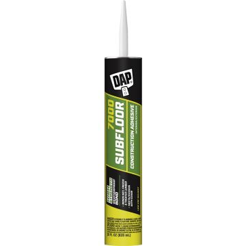 DAP 28oz Advanced Subfloor Construction Adhesive