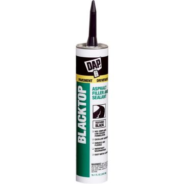 DAP 10.1oz Asphalt Filler & Sealant