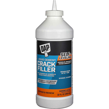 DAP qt Liquid Cement Crack Filler Squeeze Bottle