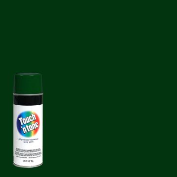 Derusto 12oz Hunter Green Touch 'n Tone All Purpose Spray Paint
