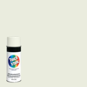 Derusto 12oz Gloss White Touch 'n Tone All Purpose Spray Paint