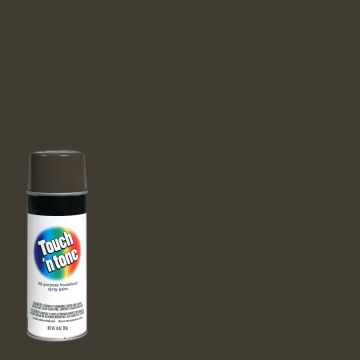 Derusto 12oz Dove Gray Touch 'n Tone All Purpose Spray Paint