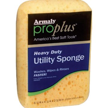Armaly Utility Sponge (4.3" x 2.1" x 6.3")