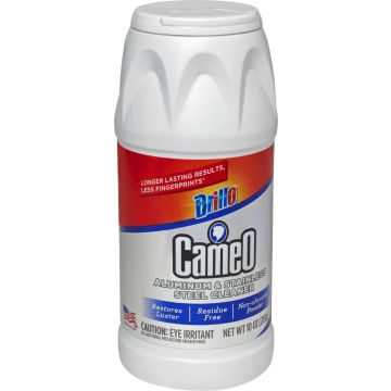 Armaly 10oz Cameo Aluminum & Stainless Steel Cleaner (Case of 12)