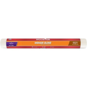 Wooster 18" x 1/4" Nap Mohair Blend Roller Cover
