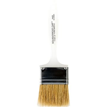 Wooster 2" Solvent Proof Chip Brush (Case of 24)