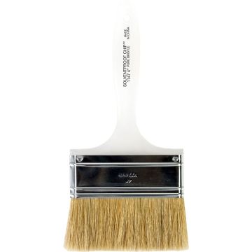 Wooster 4" Solvent Proof Chip Brush (Case of 6)