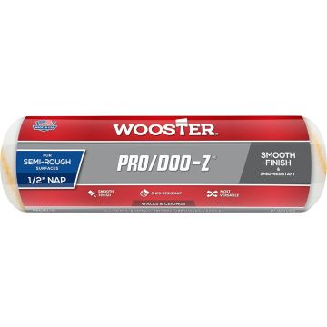 Wooster 9" x 1/2" Nap Pro/Doo-Z Roller Cover