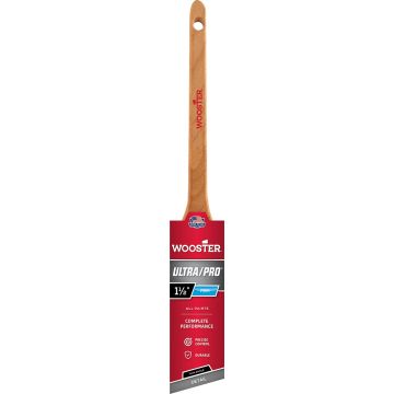 Wooster 1-1/2" Ultra/Pro Firm Thin Angle Sash Paint Brush