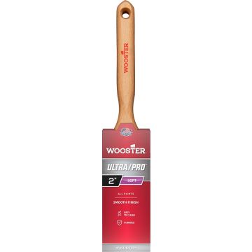 Wooster 2" Ultra/Pro Soft Flat Sash Nylon Brush