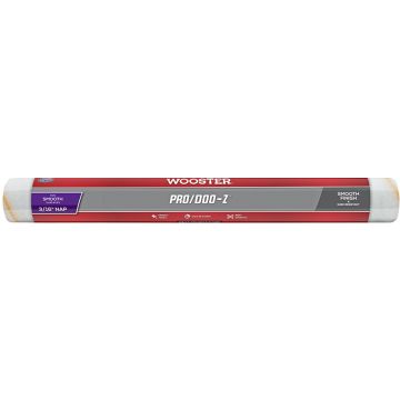 Wooster 18" x 3/16" Nap Pro/Doo-Z Roller Cover