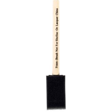 Wooster 1" Foam Brush (Case of 24)