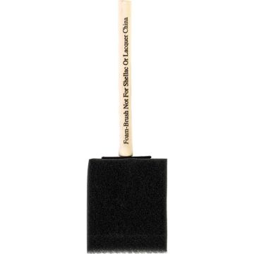 Wooster 2" Foam Brush (Case of 24)