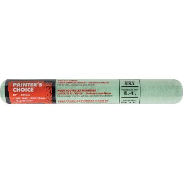 Wooster 18" x 3/8" Nap Painters Choice Roller Cover