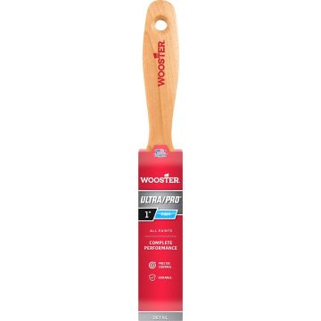 Wooster 1" Ultra/Pro Firm Varnish Paint Brush