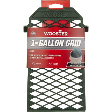 Wooster 1gal Plastic Grid