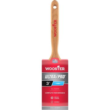 Wooster 3" Ultra/Pro Firm Flat Sash Paint Brush
