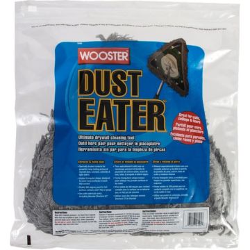 Wooster Dust Eater Drywall Cleaning Tool