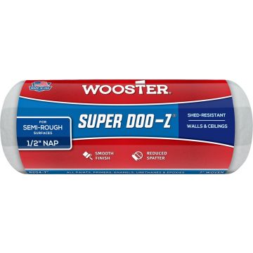 Wooster 7" x 1/2" Nap Super Doo-Z Roller Cover