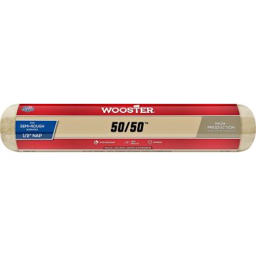 Wooster 14" x 1/2" Nap 50/50 Roller Cover