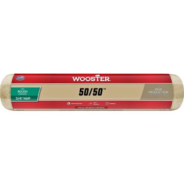 Wooster 14" x 3/4" Nap 50/50 Roller Cover