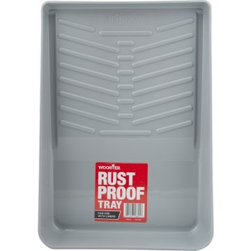 Wooster 11" Deluxe Plastic Roller Tray