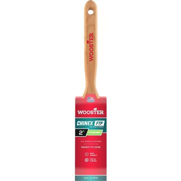 Wooster 2" Chinex FTP Extra Firm Flat Sash Paint Brush