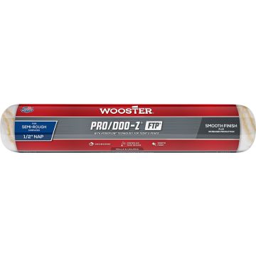 Wooster 14" x 1/2" Nap Pro/Doo-Z FTP Roller Cover
