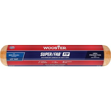 Wooster 14" x 1/2" Nap Super/Fab FTP Roller Cover