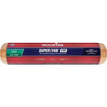 Wooster 14" x 3/4" Nap Super/Fab FTP Roller Cover