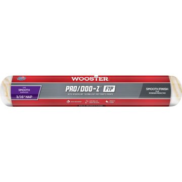 Wooster 14" x 3/16" Nap Pro/Doo-Z FTP Roller Cover