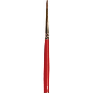 Wooster #1 Red Sable Oil Round Artist Brush