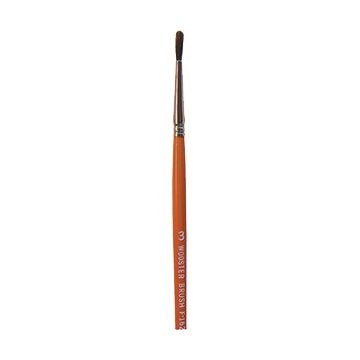 Wooster #3 Camel Hair Watercolor Pointed Artist Brush