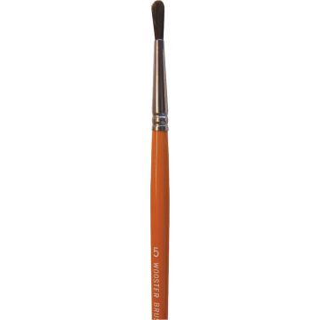 Wooster #5 Camel Hair Watercolor Pointed Artist Brush