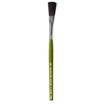 Wooster 1/4" Camel Hair Lacquer Touchup Artist Brush