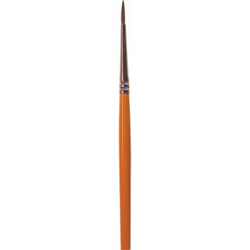 Wooster #2 Red Sable Watercolor Pointed Artist Brush