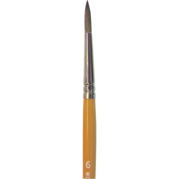 Wooster #6 Camel Hair Watercolor Pointed Artist Brush