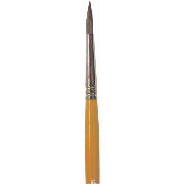 Wooster #5 Camel Hair Watercolor Pointed Artist Brush